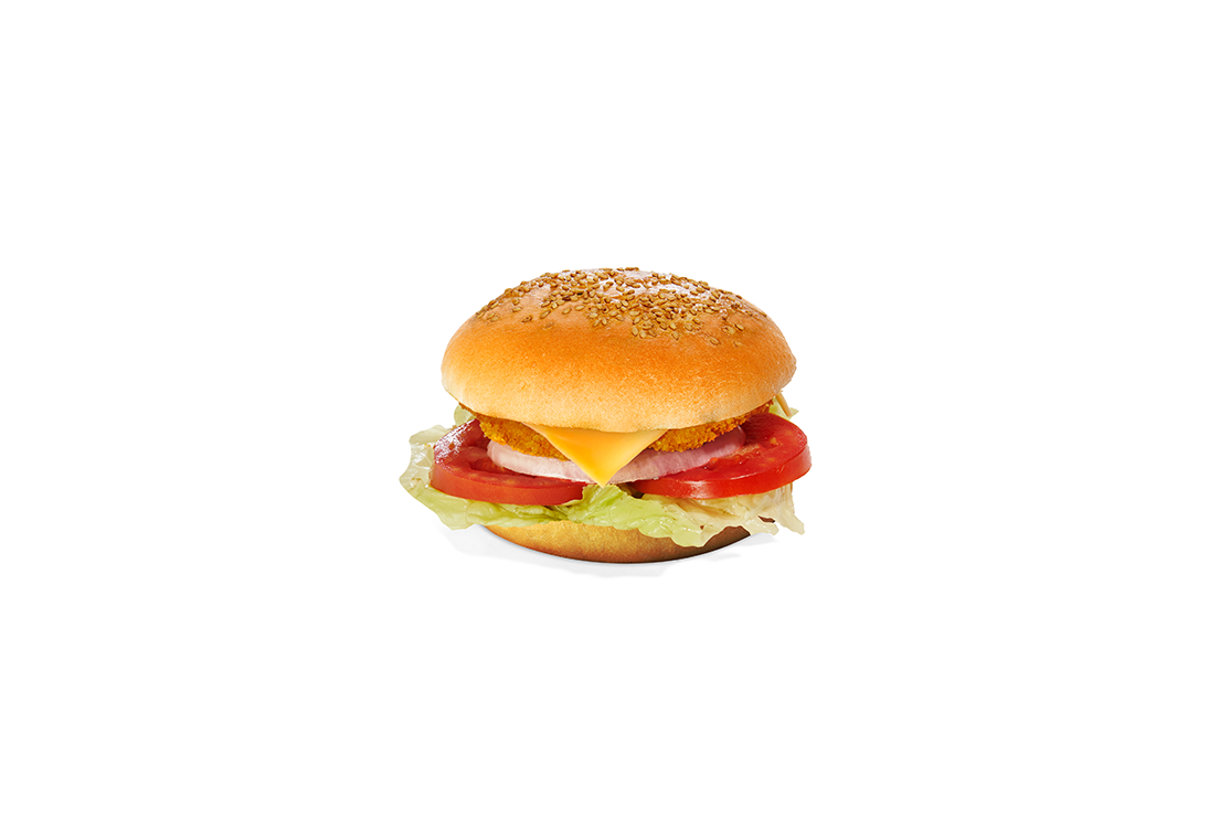 MINI BURGER POULET + FRITE + JOUET