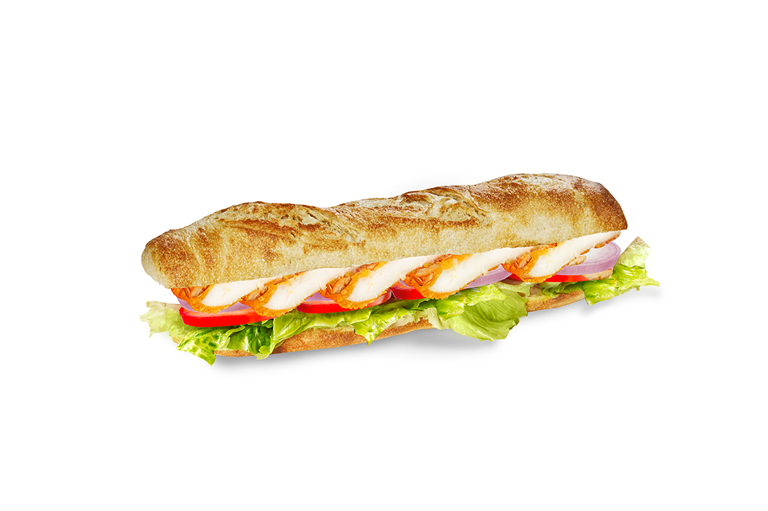 POULET PANE AUX AMANDES