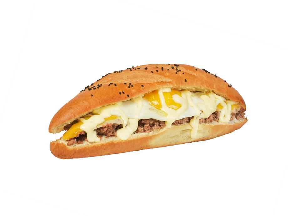  MAKLOUB STEAK HACHÉ